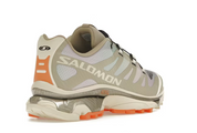 Sneaker Salomon XT-4 OG Aurora Borealis Shortbread en mesh technique avec renforts synthétiques, semelle Contagrip® et laçage Quicklace™.