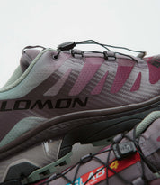 Salomon XT-4 OG Excalibur Bleu Violette Dégradé gris 