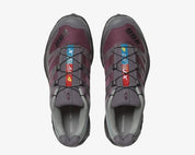 Salomon XT-4 OG Excalibur Bleu Violette Dégradé gris 