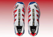 Salomon XT-4 OG Kar L'Art de L'Automobile Porsche 911 GT1-98 blanc rouge bleu