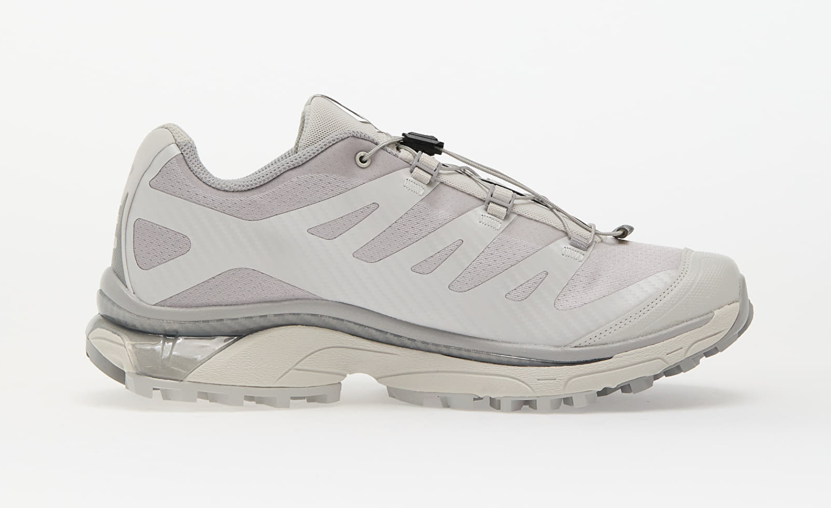 Salomon XT-4 OG Lunar Rock Alloy Silver