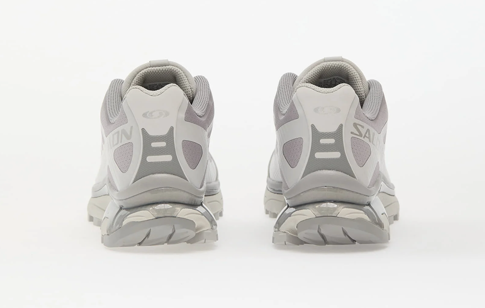 Salomon XT-4 OG Lunar Rock Alloy Silver