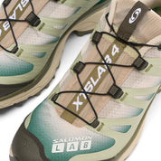 Salomon XT-4 OG Notre vert Bleu Blanc Kaki Beige froid
