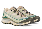 Salomon XT-4 OG Notre vert Bleu Blanc Kaki Beige froid