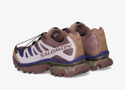 Salomon XT-4 OG Portabella Rose Taupe Marron bleu Violet Blanc 