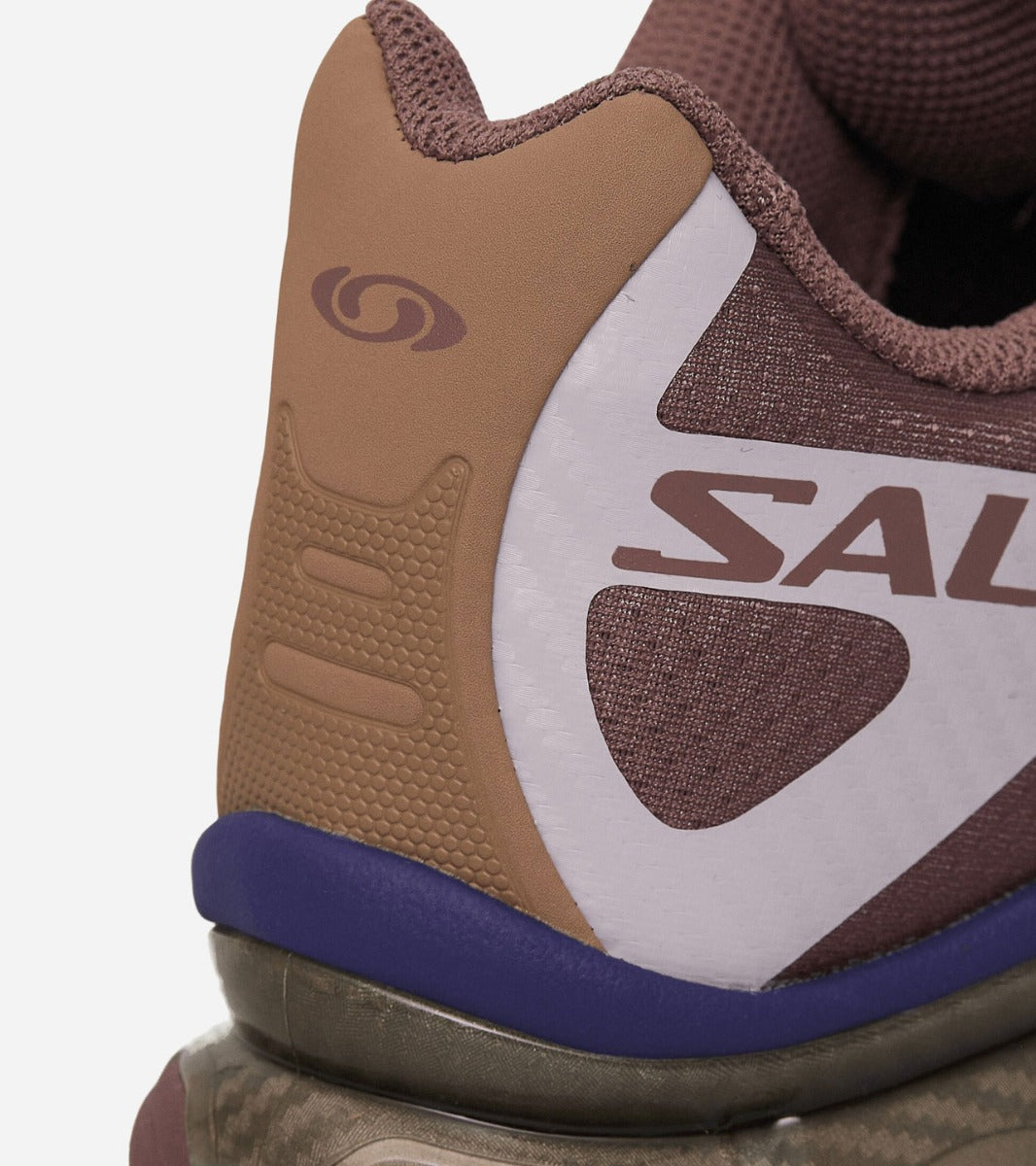 Salomon XT-4 OG Portabella Rose Taupe Marron bleu Violet Blanc 