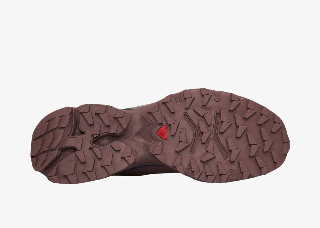 Salomon XT-4 OG Portabella Rose Taupe Marron bleu Violet Blanc 