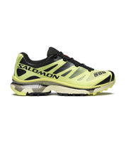 Salomon XT-4 OG Sunny Lime Chaussure Jaune Noir Blanc Fluo