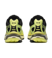 Salomon XT-4 OG Sunny Lime Chaussure Jaune Noir Blanc Fluo