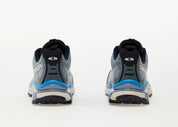 Salomon XT-4 Stormy Weather bleu noir blanc chaussure logo