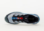 Salomon XT-4 Stormy Weather bleu noir blanc chaussure 