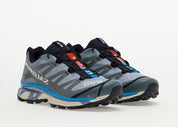 Salomon XT-4 Stormy Weather bleu noir blanc chaussure 