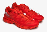 Salomon XT-6 10th Anniversary Fiery Red Rouge Brillant 