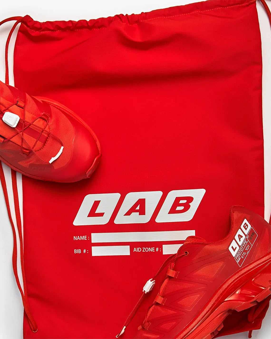 Salomon XT-6 10th Anniversary Fiery Red Rouge Brillant 