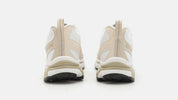 Sneaker Salomon XT-6 Expanse White Rainy Day en mesh blanc avec détails gris, système Quicklace, amorti EnergyCell et semelle Contagrip.