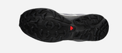 Salomon XT-6 Protective Castlerock Black Paloma en ripstop gris ardoise et noir avec renforts TPU, Quicklace™ et semelle technique crantée.