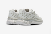 Chaussure de trail Salomon XT-6 white lunar rock , semelle légère et confortable , vu de COT2