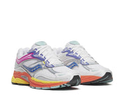 Saucony ProGrid Omni 9 White Multi – chaussures lifestyle techniques