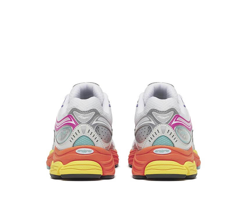 Sneakers Saucony ProGrid Omni 9 – amorti ProGrid et design rétro
