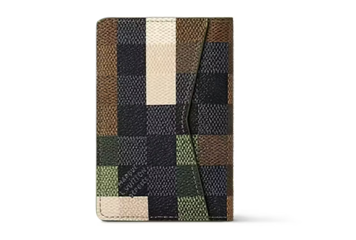 Louis Vuitton Pocket Organizer