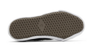 Maison Mihara Yasuhiro Peterson OG Sole Leather Low Black avec tige en cuir noir, semelle OG Sole sculptée en caoutchouc et silhouette basse au design avant-gardiste.