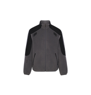 Nike x NOCTA Tahr Sherpa Zip-Up Jacket Iron Grey