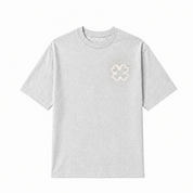 Tee-shirt Torom Gris à manches
