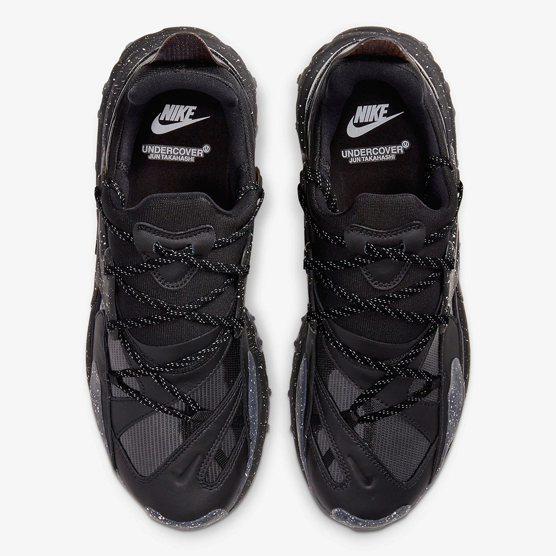 Nike React Presto Undercover Black GlobalSneakers