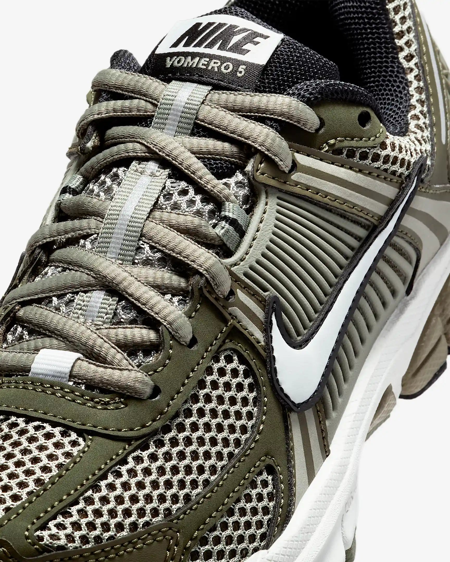 Nike Zoom Vomero 5 Kaki
