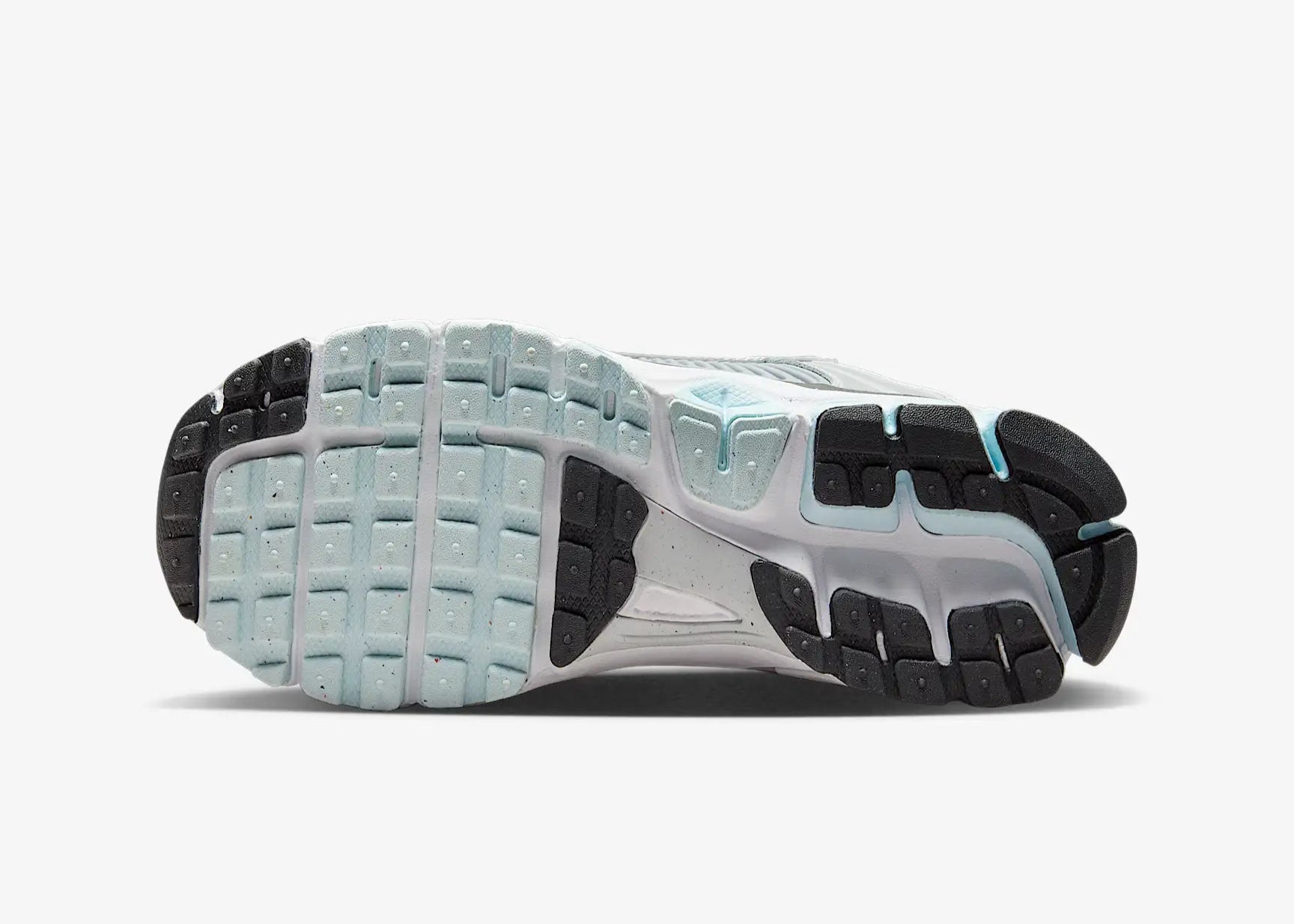 Nike Vomero 5 Pure Platinum Glacier Blue Wolf Grey Metallic Silver (GS)