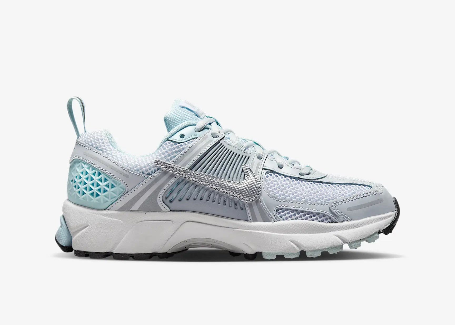 Nike Vomero 5 Pure Platinum Glacier Blue Wolf Grey Metallic Silver (GS)