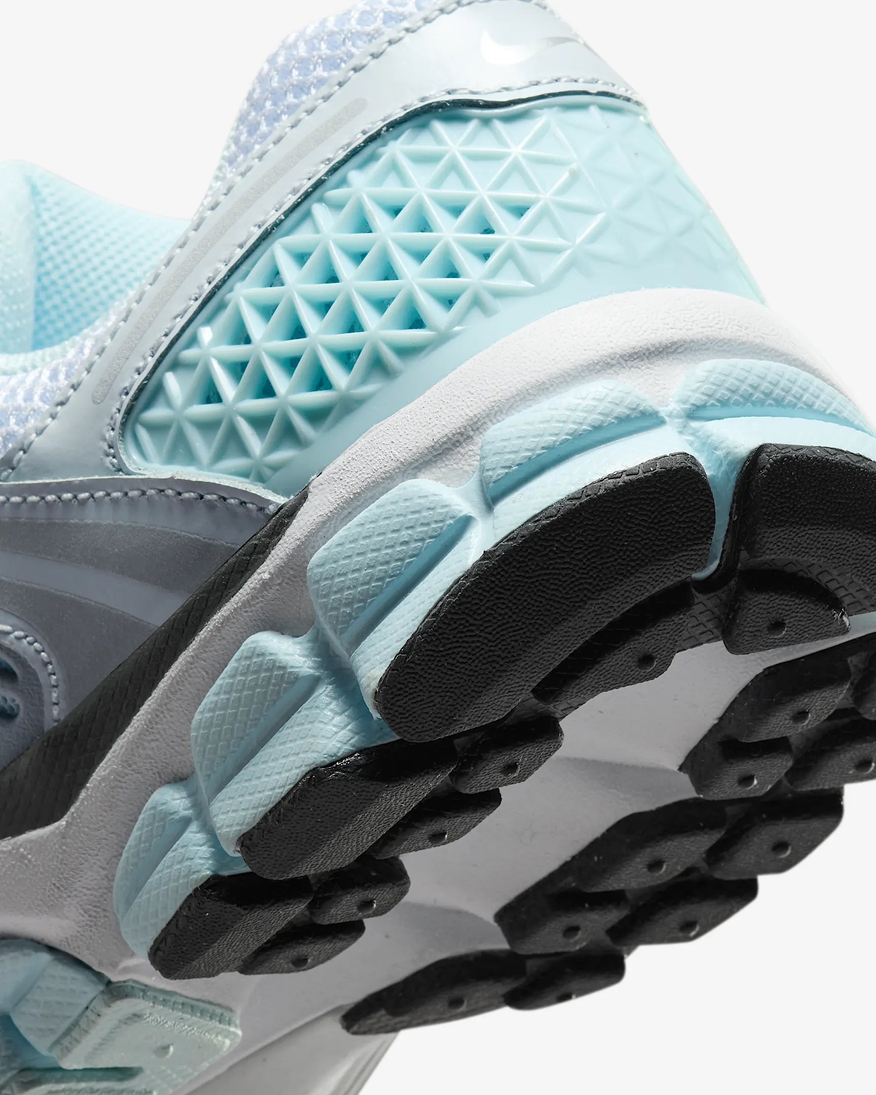 Nike Vomero 5 Pure Platinum Glacier Blue Wolf Grey Metallic Silver (GS)