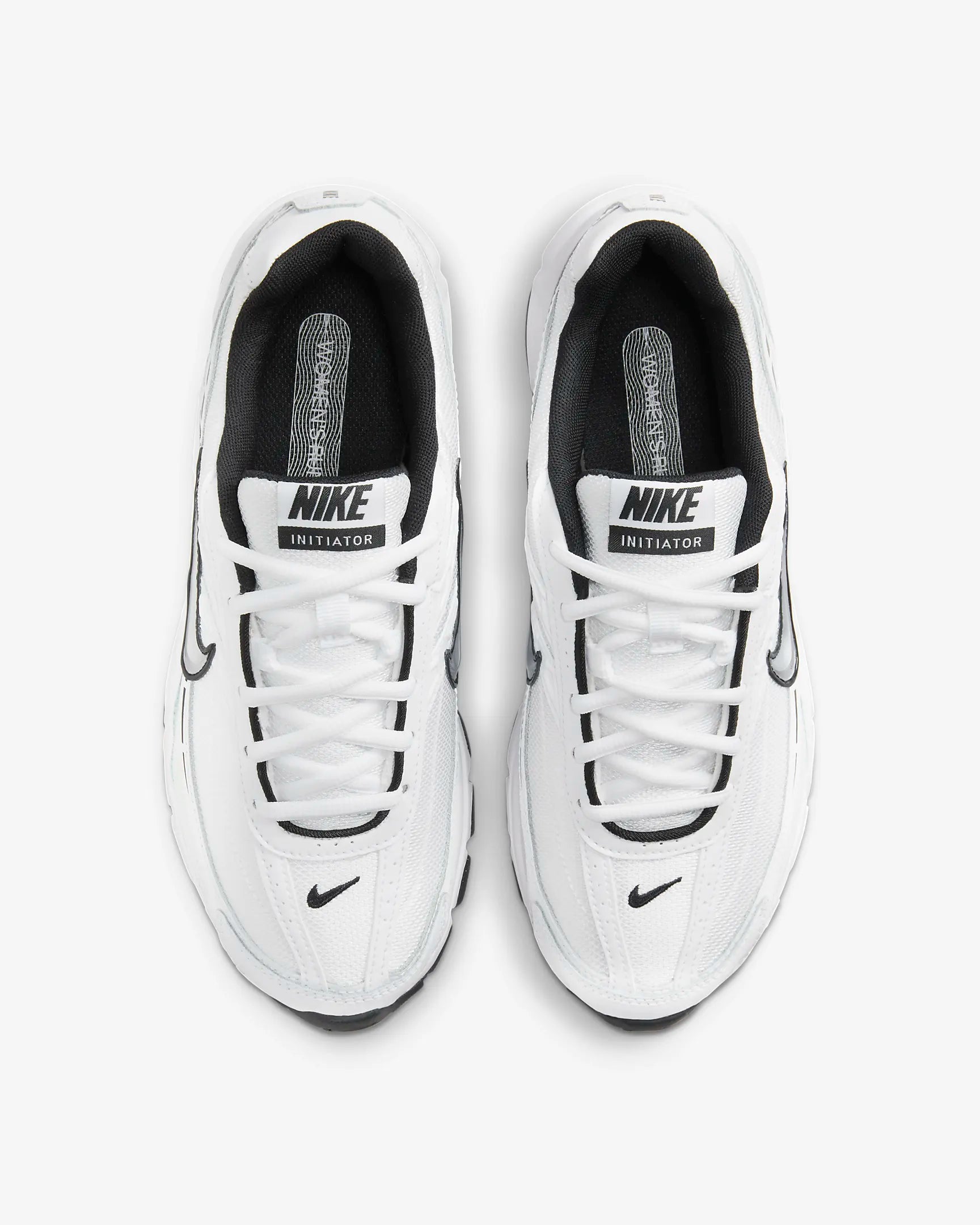 Nike Initiator Black And White