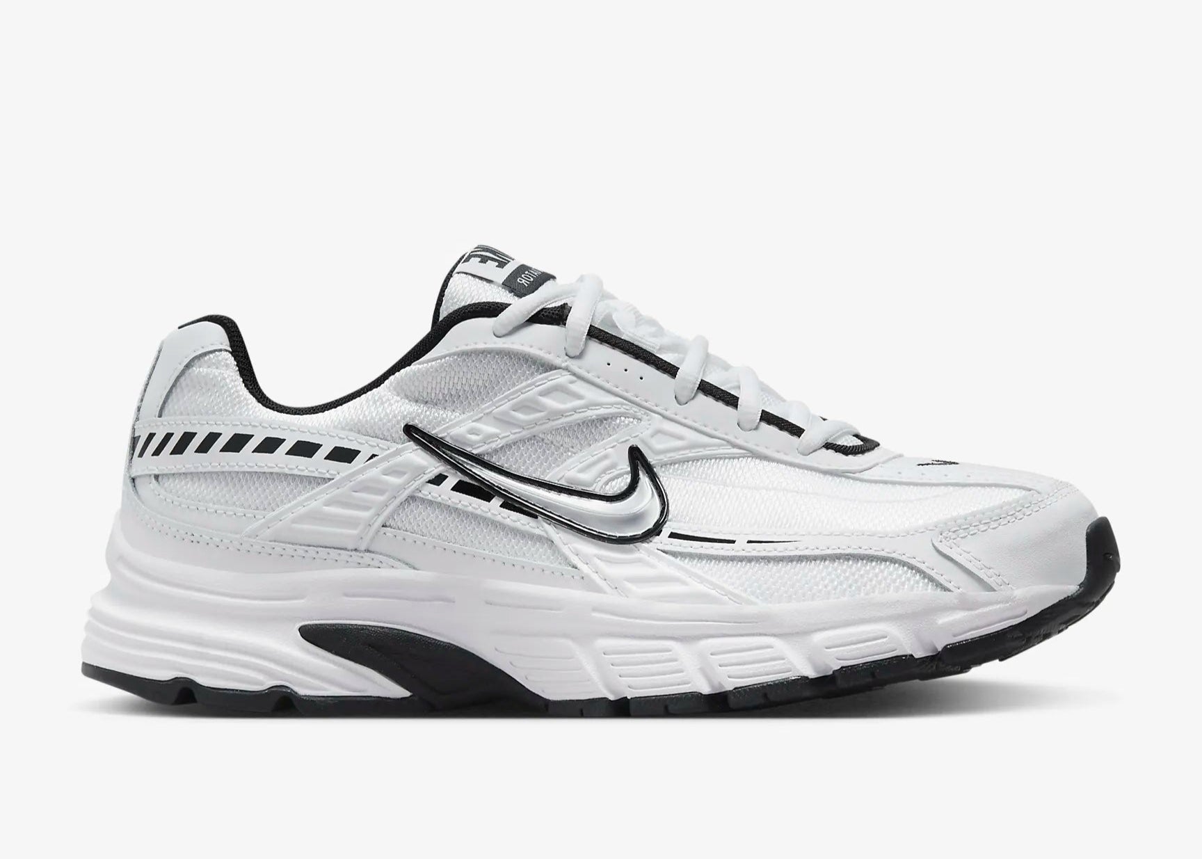Nike Initiator Black And White