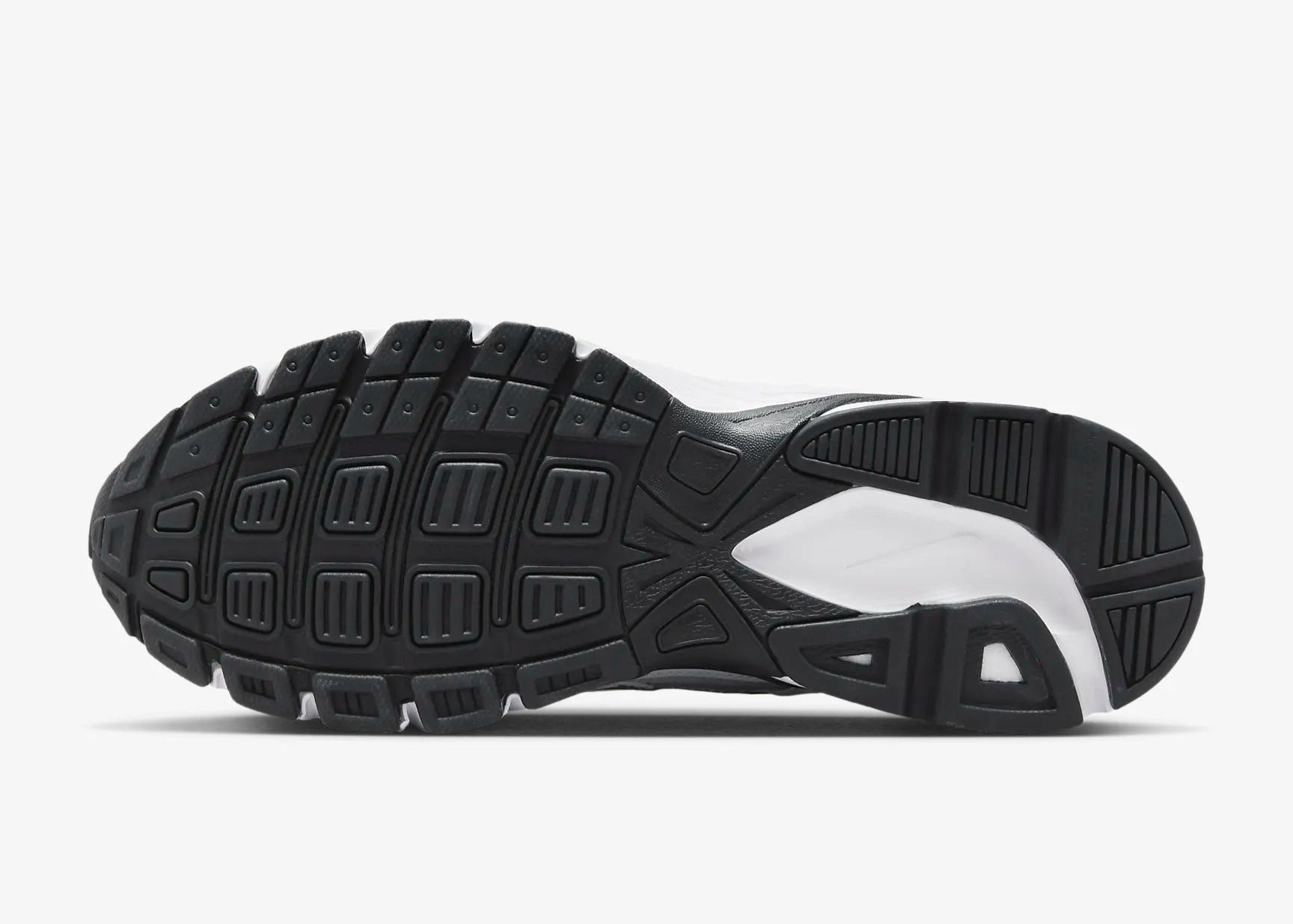 Nike Initiator Black And White