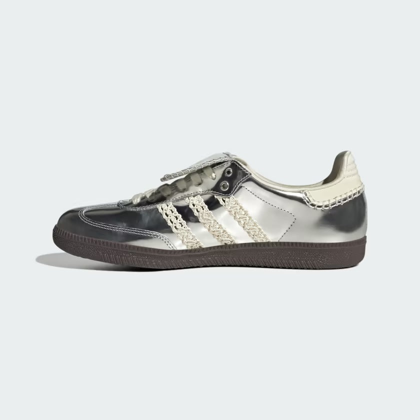 adidas Samba Wales Bonner Silver – GlobalSneakers
