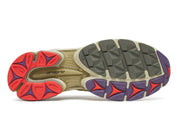 Saucony ProGrid Paramount A-Feeling Science of Wow avec tige en mesh respirant, empiècements synthétiques et TPU, technologie ProGrid et semelle extérieure en caoutchouc.
