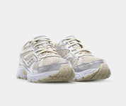 Saucony Ride Millennium Cream Silver