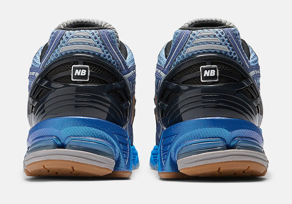 New Balance 1906R Action Bronson Medusa Azul