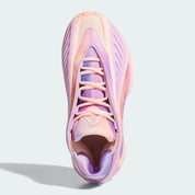 adidas AE 2 3SSB, chaussures de basketball signature Anthony Edwards avec tige respirante, amorti performant et excellente adhérence.