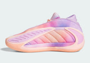 adidas AE 2 3SSB, chaussures de basketball signature Anthony Edwards avec tige respirante, amorti performant et excellente adhérence.