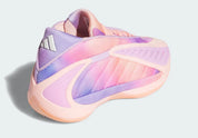 adidas AE 2 3SSB, chaussures de basketball signature Anthony Edwards avec tige respirante, amorti performant et excellente adhérence.