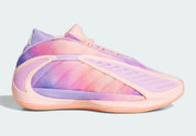adidas AE 2 3SSB, chaussures de basketball signature Anthony Edwards avec tige respirante, amorti performant et excellente adhérence.