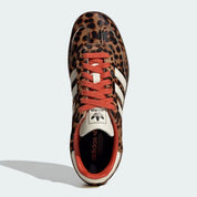 adidas Samba OG Preloved Red Leopard (Women's)
