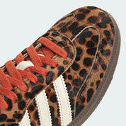 adidas Samba OG Preloved Red Leopard (Women's)