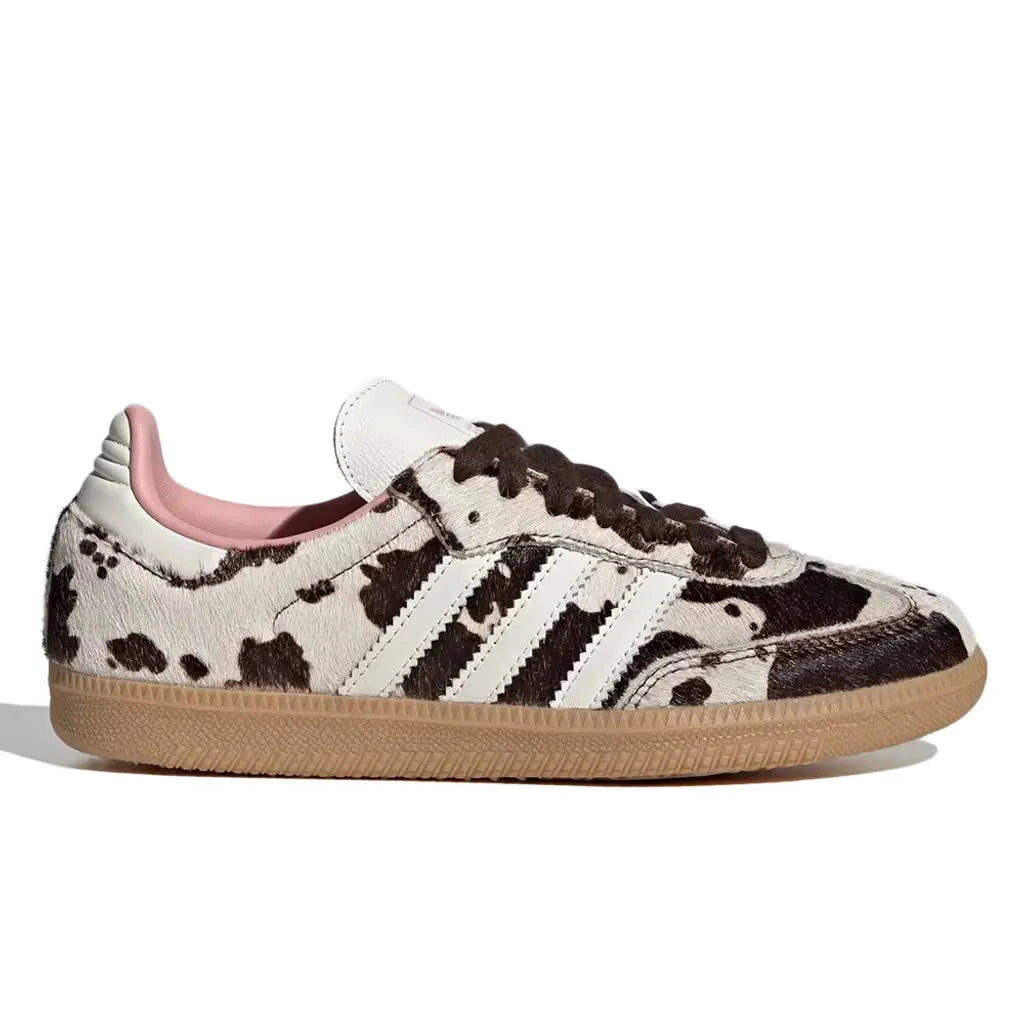 samba leopard vache