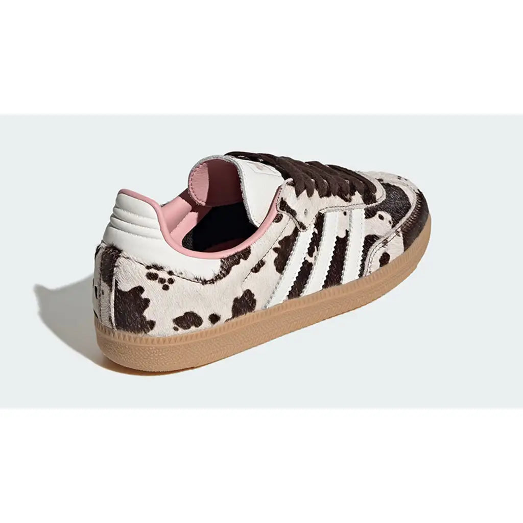 samba leopard vache