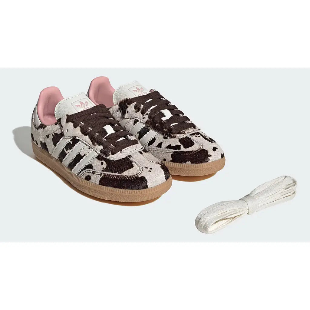 samba leopard vache
