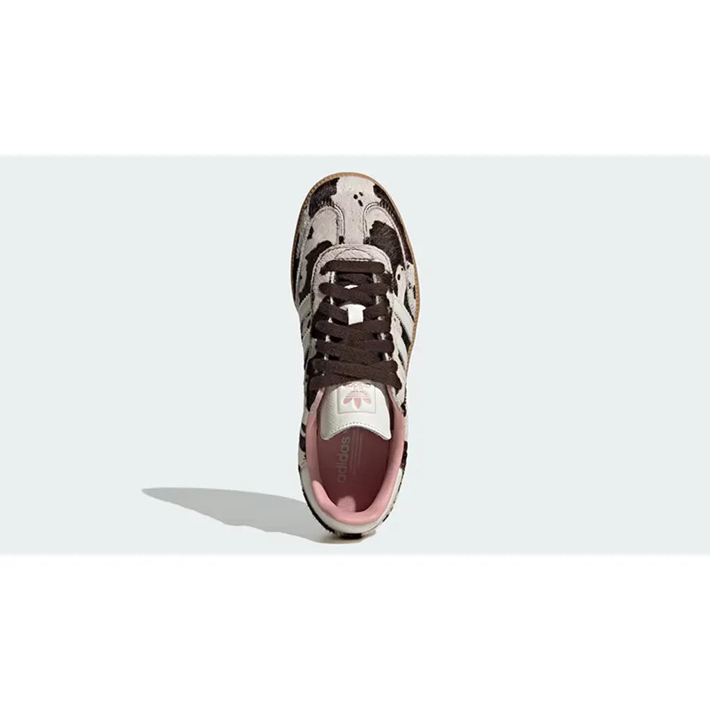 samba leopard vache