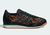 adidas SL 72 OG Leopard Print Collegiate Green (Women's)